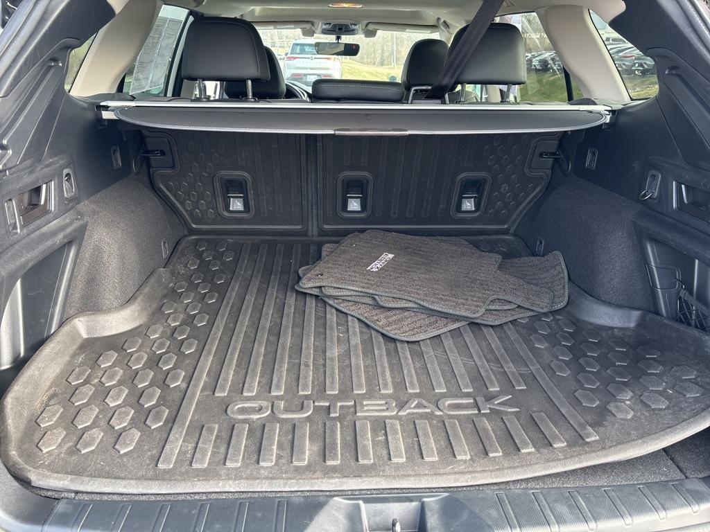 used 2021 Subaru Outback car, priced at $22,987