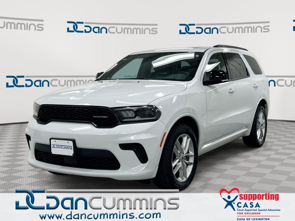 used 2024 Dodge Durango car, priced at $29,787