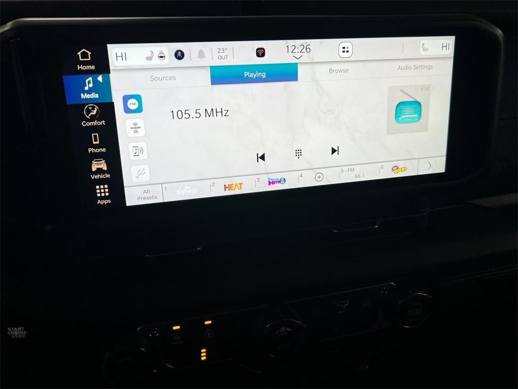 new 2026 Jeep Wrangler car, priced at $52,328