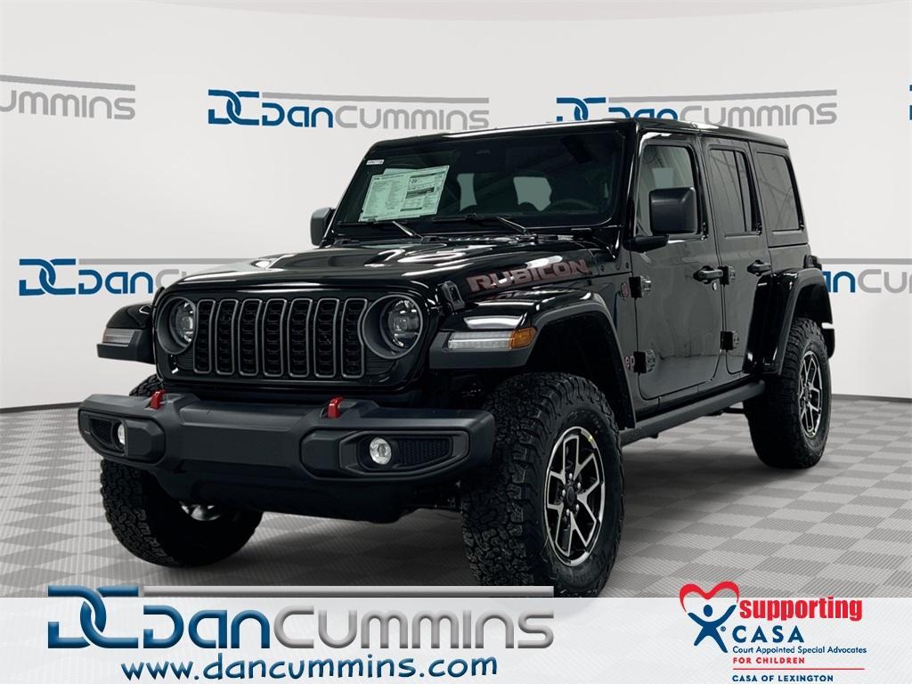 new 2026 Jeep Wrangler car, priced at $52,328