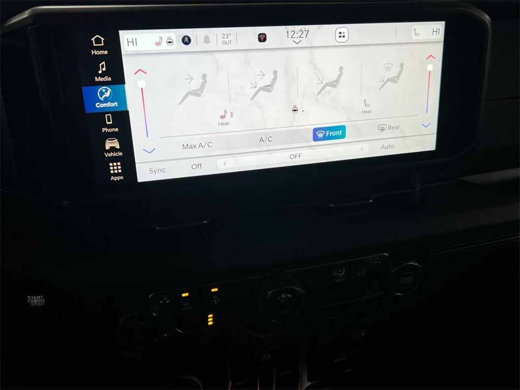 new 2026 Jeep Wrangler car, priced at $52,328