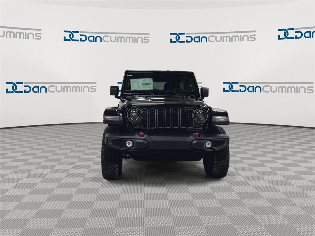 new 2026 Jeep Wrangler car, priced at $52,328