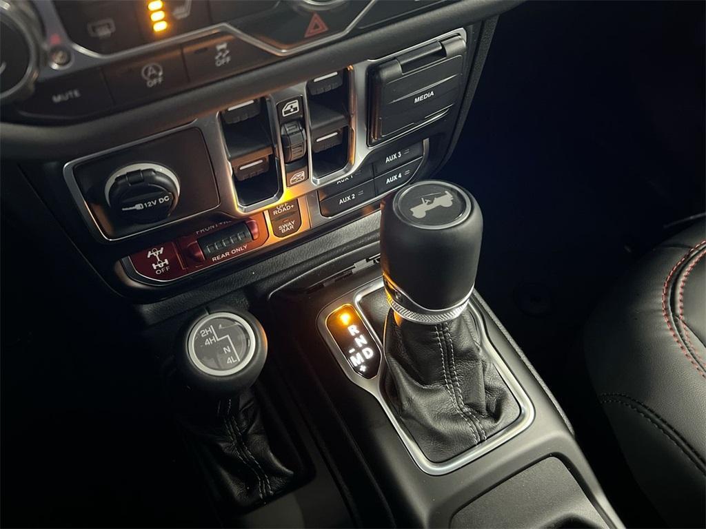 new 2026 Jeep Wrangler car, priced at $52,328