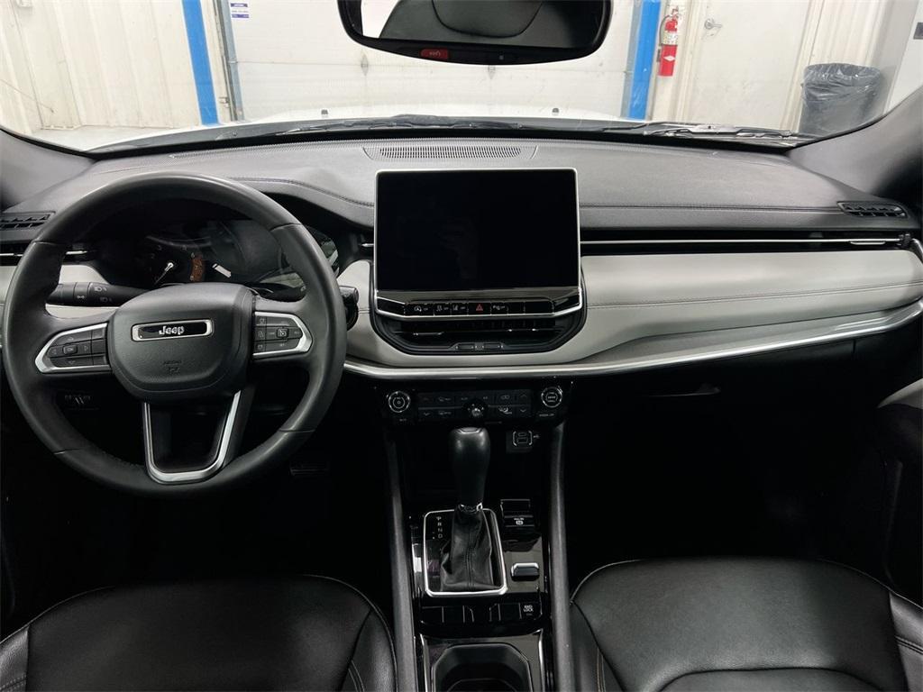 used 2024 Jeep Compass car, priced at $19,787