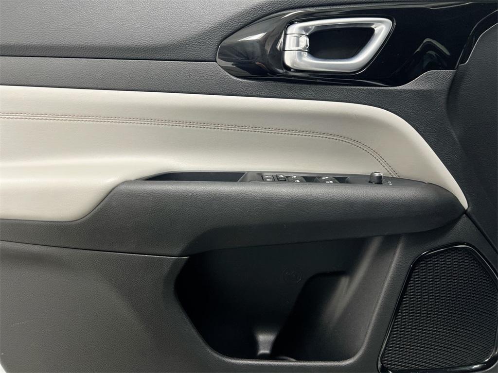 used 2024 Jeep Compass car, priced at $19,787