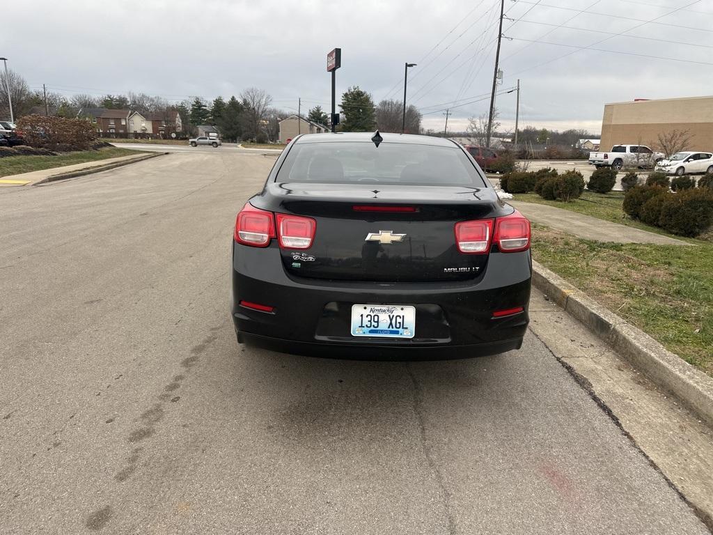 used 2015 Chevrolet Malibu car, priced at $7,500