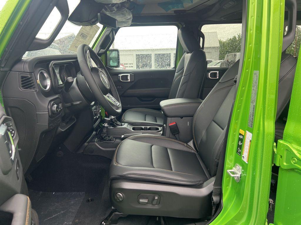 new 2026 Jeep Wrangler car, priced at $50,167