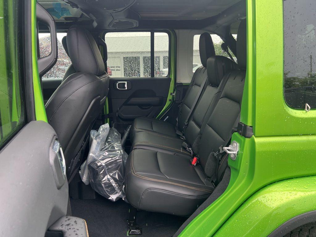 new 2026 Jeep Wrangler car, priced at $50,167