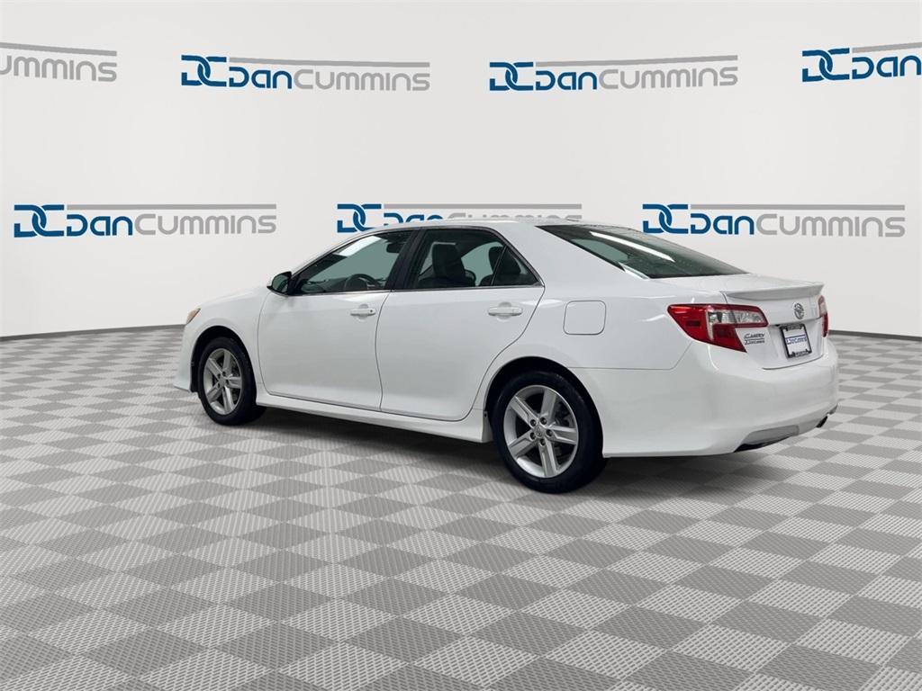 used 2012 Toyota Camry car, priced at $16,587