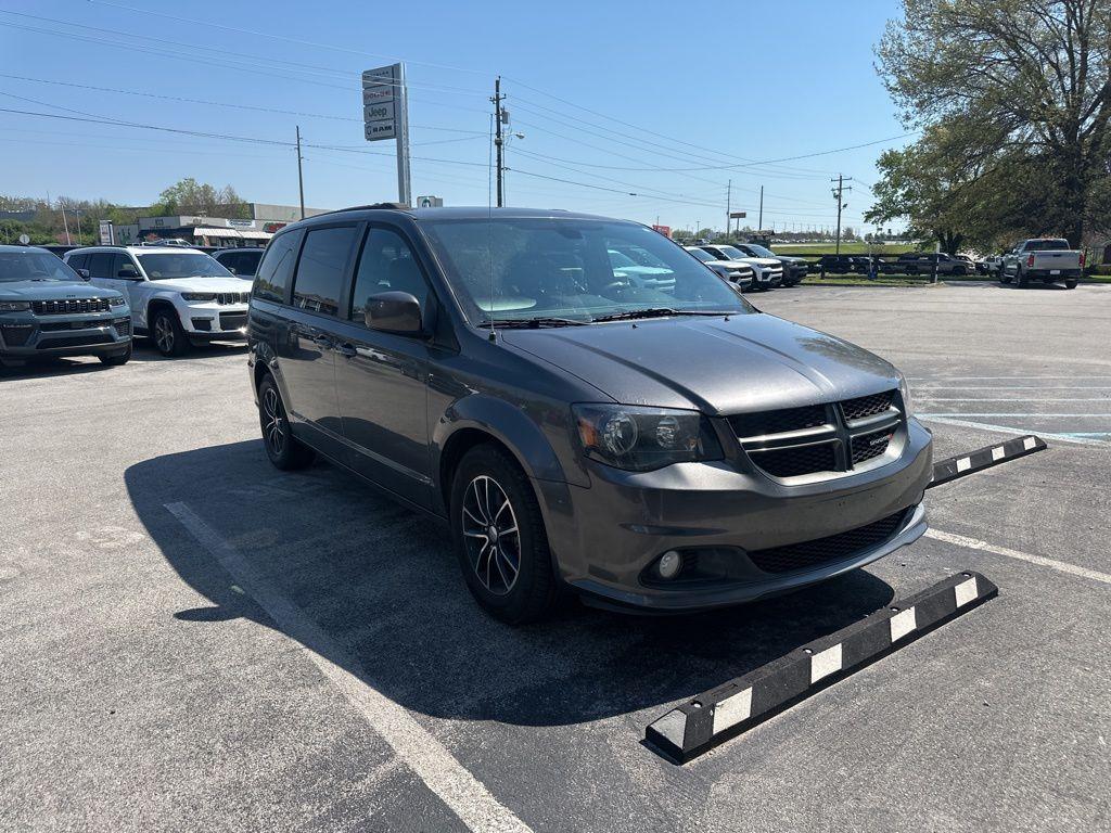 used 2018 Dodge Grand Caravan car, priced at $9,987