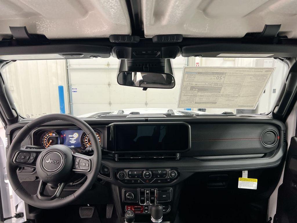 new 2026 Jeep Wrangler car, priced at $50,577