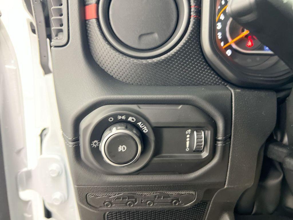 new 2026 Jeep Wrangler car, priced at $50,577