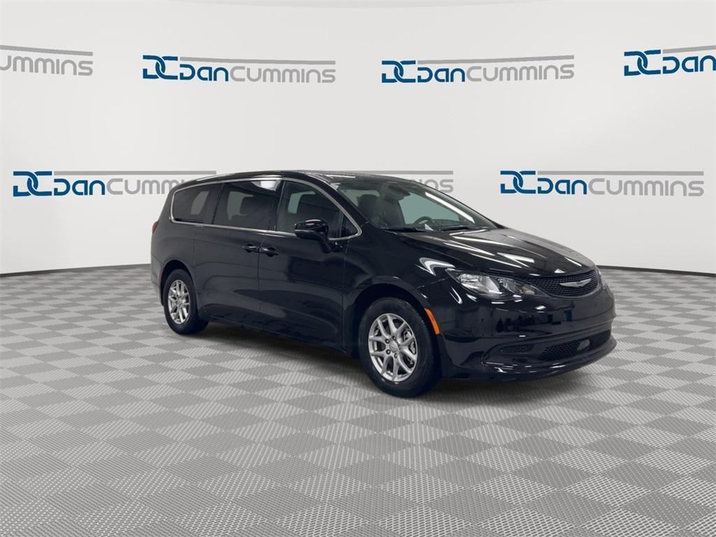 new 2025 Chrysler Voyager car, priced at $36,982