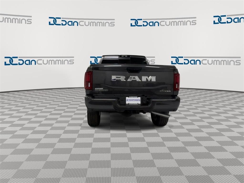 new 2026 Ram 2500 car, priced at $70,282