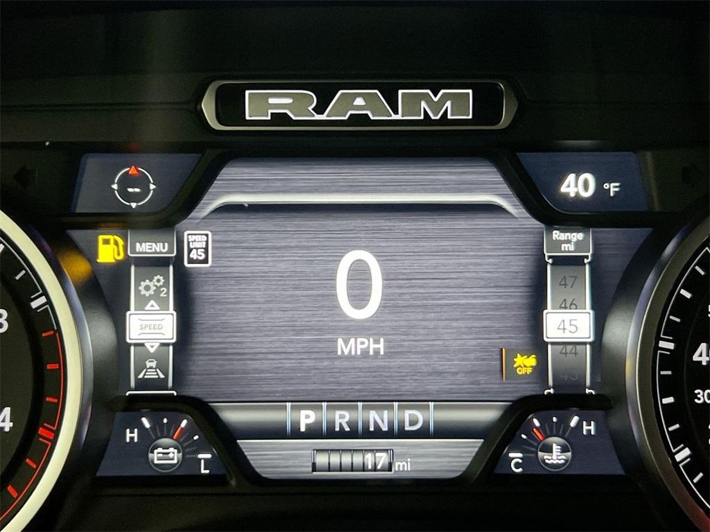 new 2026 Ram 2500 car, priced at $70,282