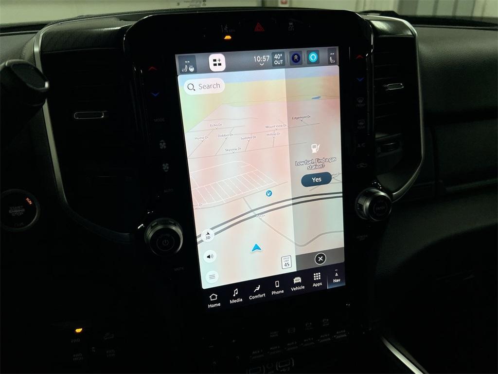 new 2026 Ram 2500 car, priced at $70,282