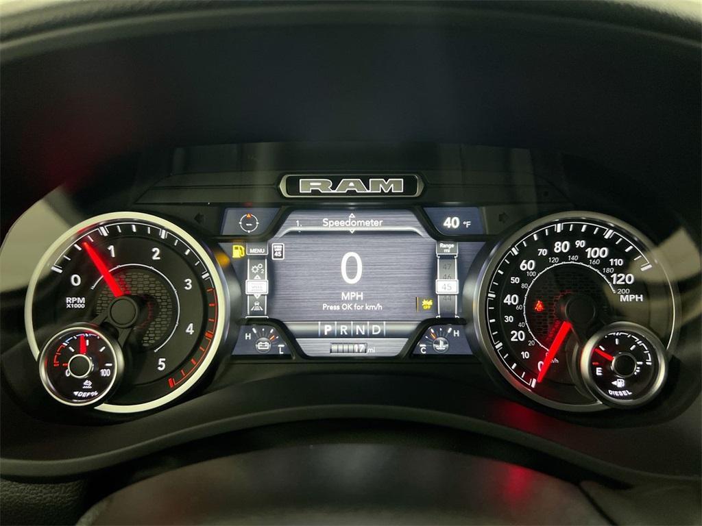 new 2026 Ram 2500 car, priced at $70,282