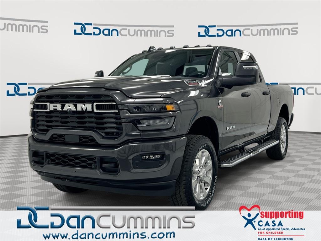 new 2026 Ram 2500 car, priced at $70,282