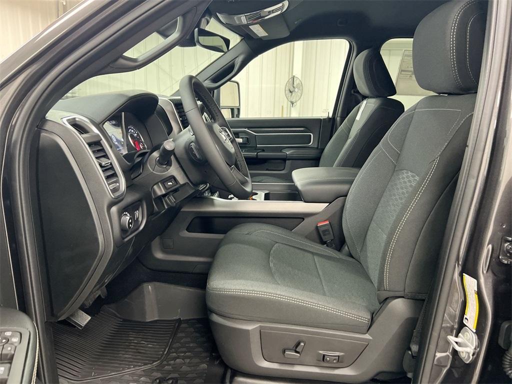 new 2026 Ram 2500 car, priced at $70,282