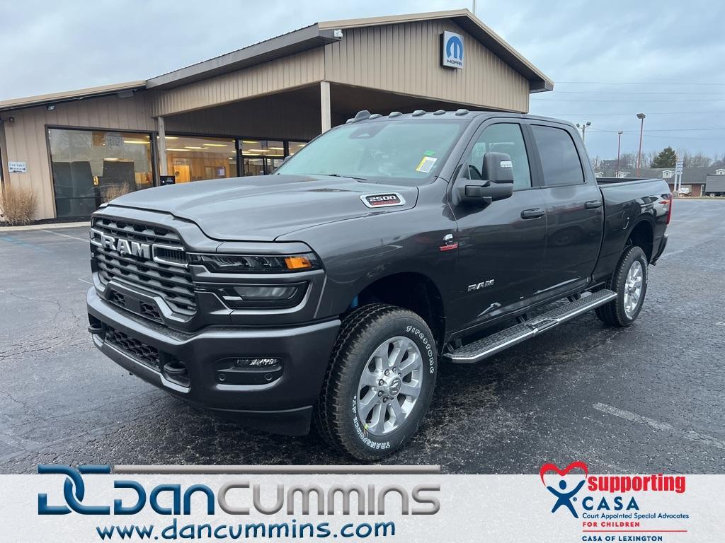 new 2026 Ram 2500 car, priced at $71,282