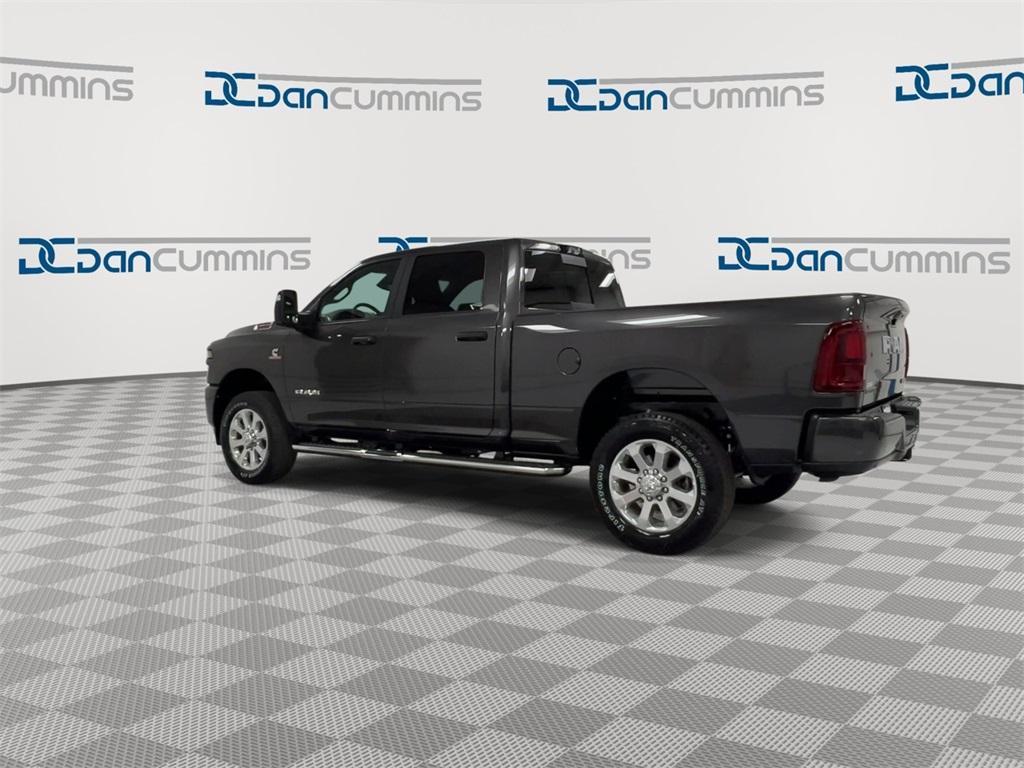 new 2026 Ram 2500 car, priced at $70,282