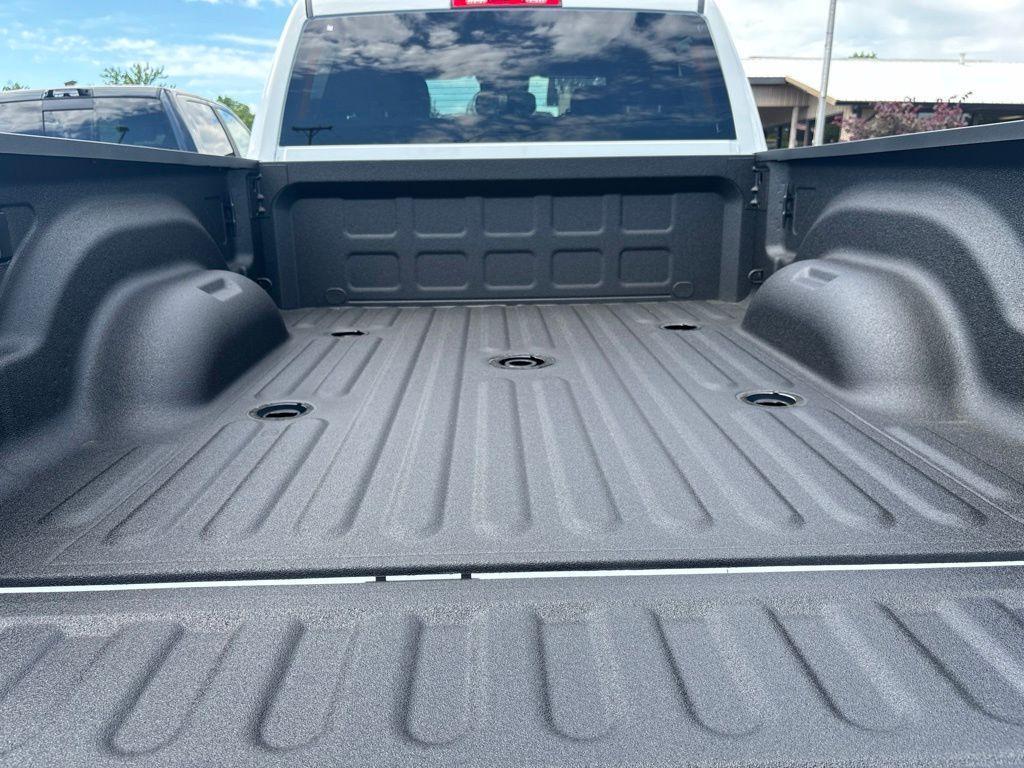 new 2026 Ram 2500 car, priced at $71,157