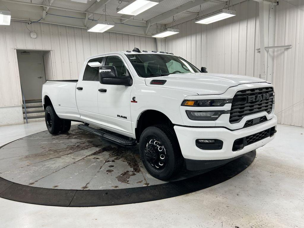 new 2026 Ram 3500 car, priced at $72,537