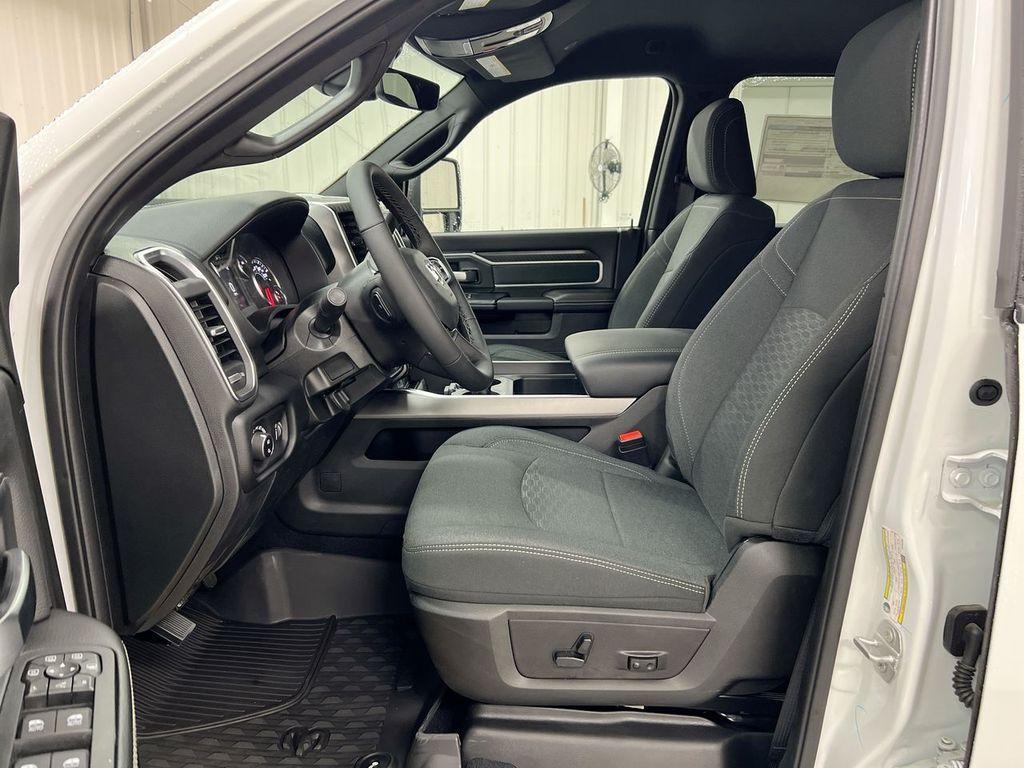 new 2026 Ram 3500 car, priced at $72,537