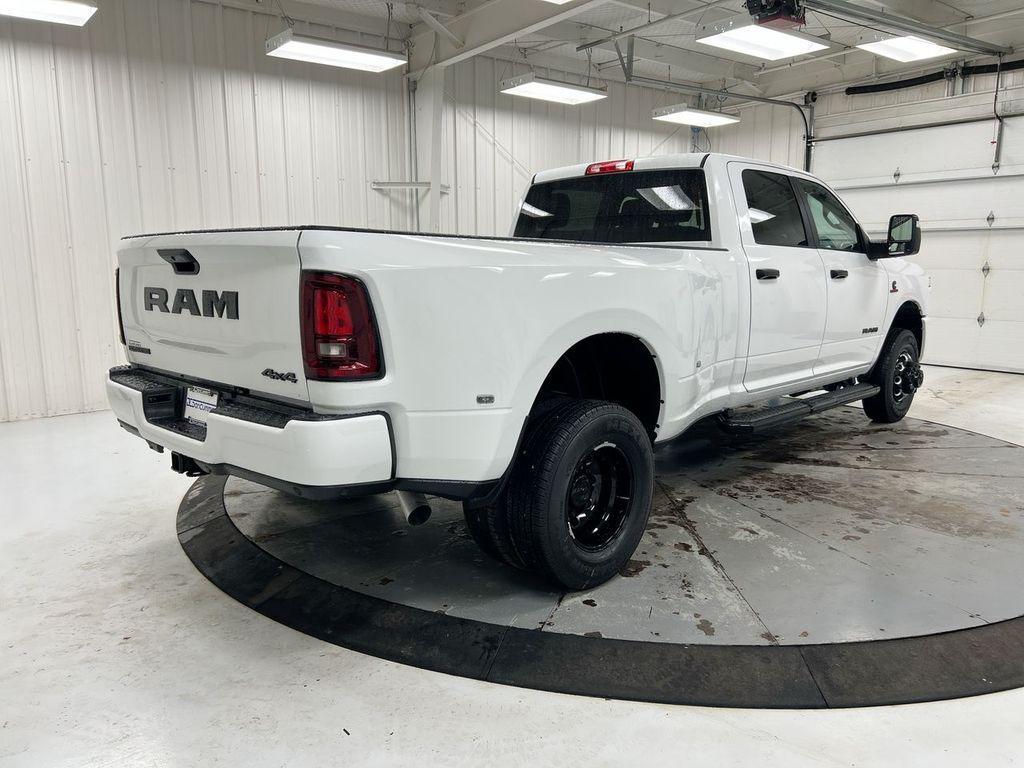 new 2026 Ram 3500 car, priced at $72,537