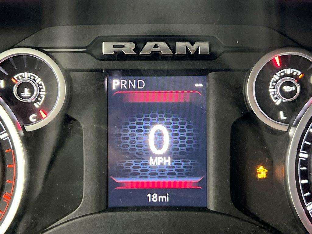 new 2026 Ram 3500 car, priced at $72,537