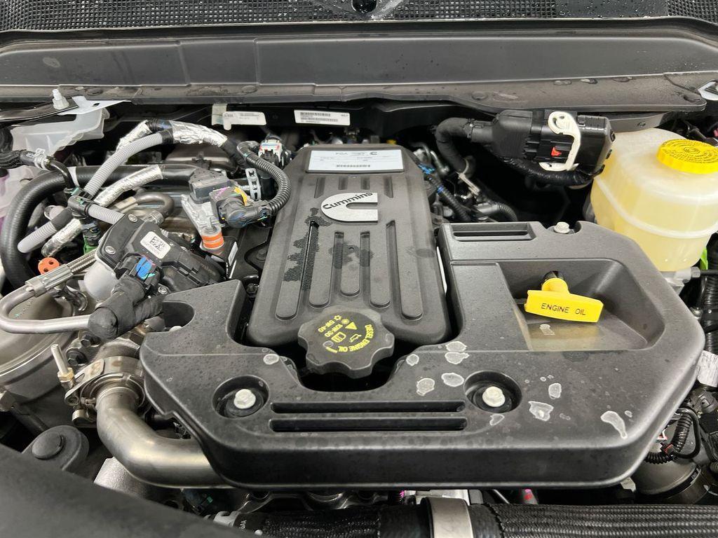new 2026 Ram 3500 car, priced at $72,537