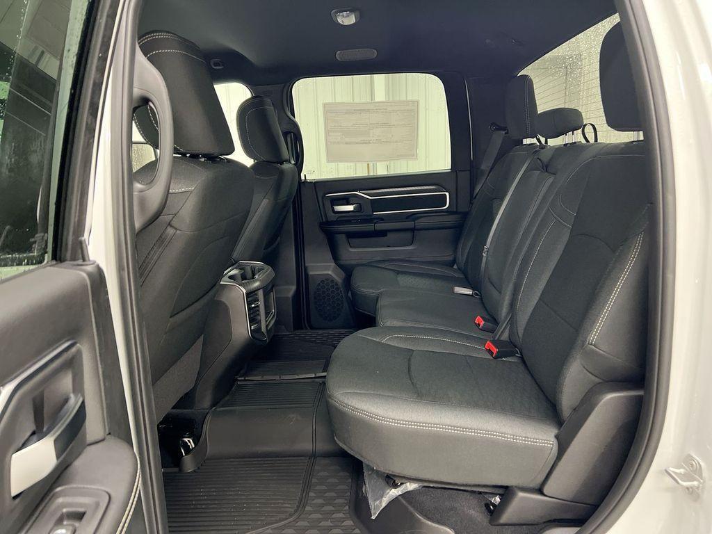 new 2026 Ram 3500 car, priced at $72,537