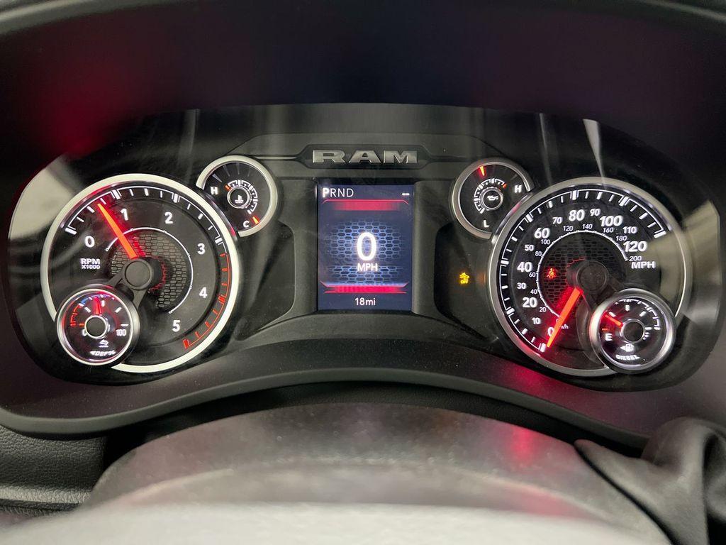new 2026 Ram 3500 car, priced at $72,537