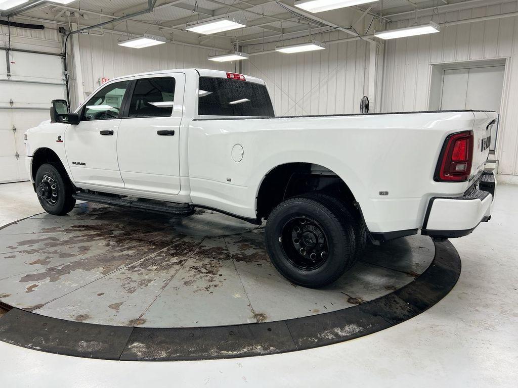 new 2026 Ram 3500 car, priced at $72,537