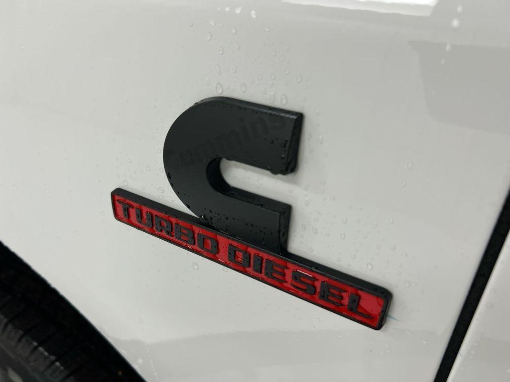 new 2026 Ram 3500 car, priced at $72,537