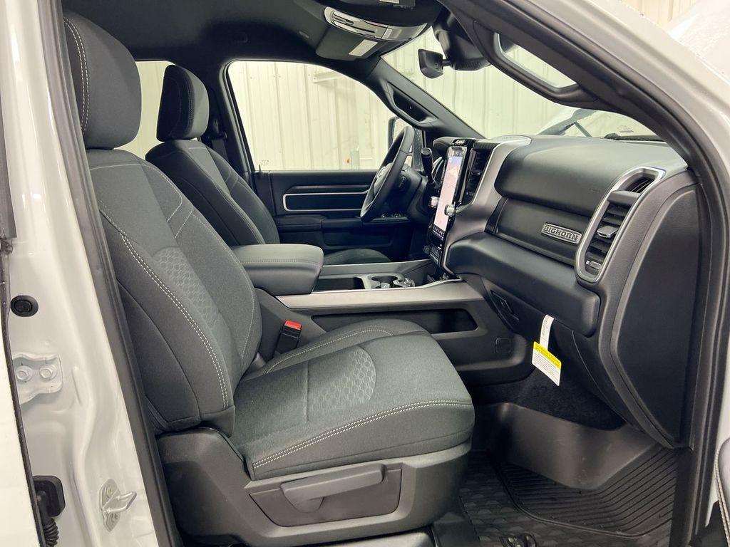 new 2026 Ram 3500 car, priced at $72,537