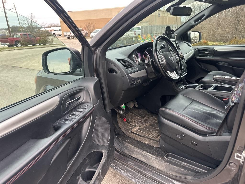 used 2020 Dodge Grand Caravan car, priced at $10,987
