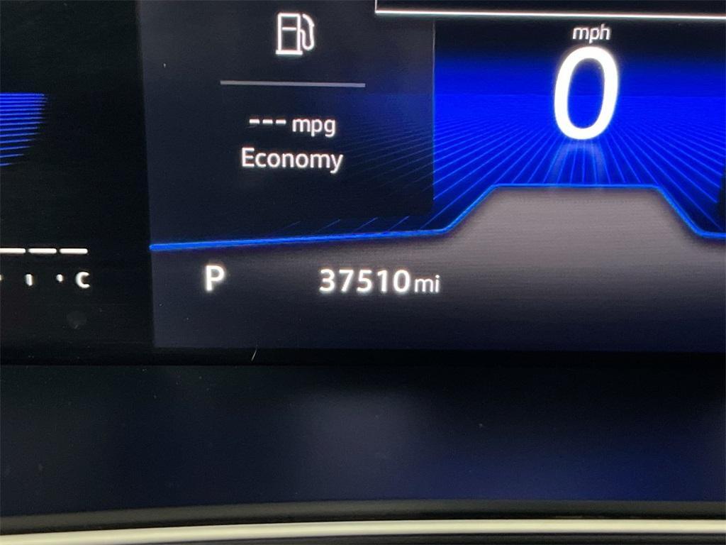 used 2022 Volkswagen Tiguan car, priced at $18,987