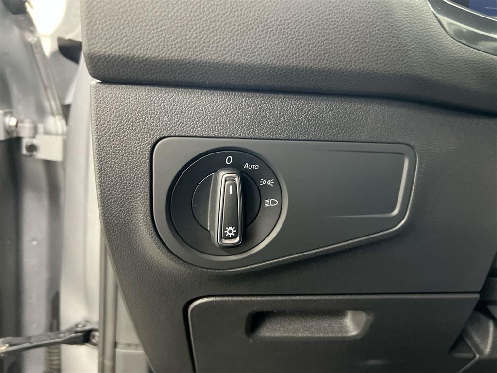 used 2022 Volkswagen Tiguan car, priced at $18,987