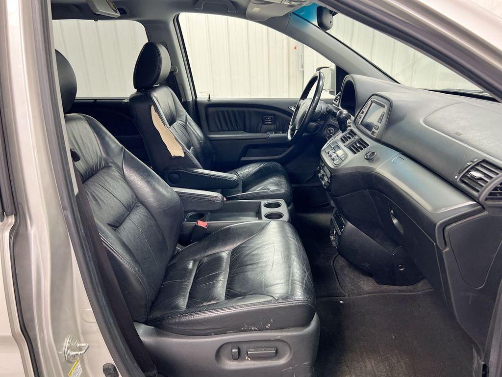 used 2008 Honda Odyssey car, priced at $4,500