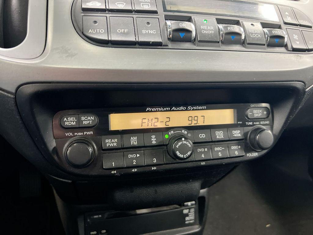 used 2008 Honda Odyssey car, priced at $4,500