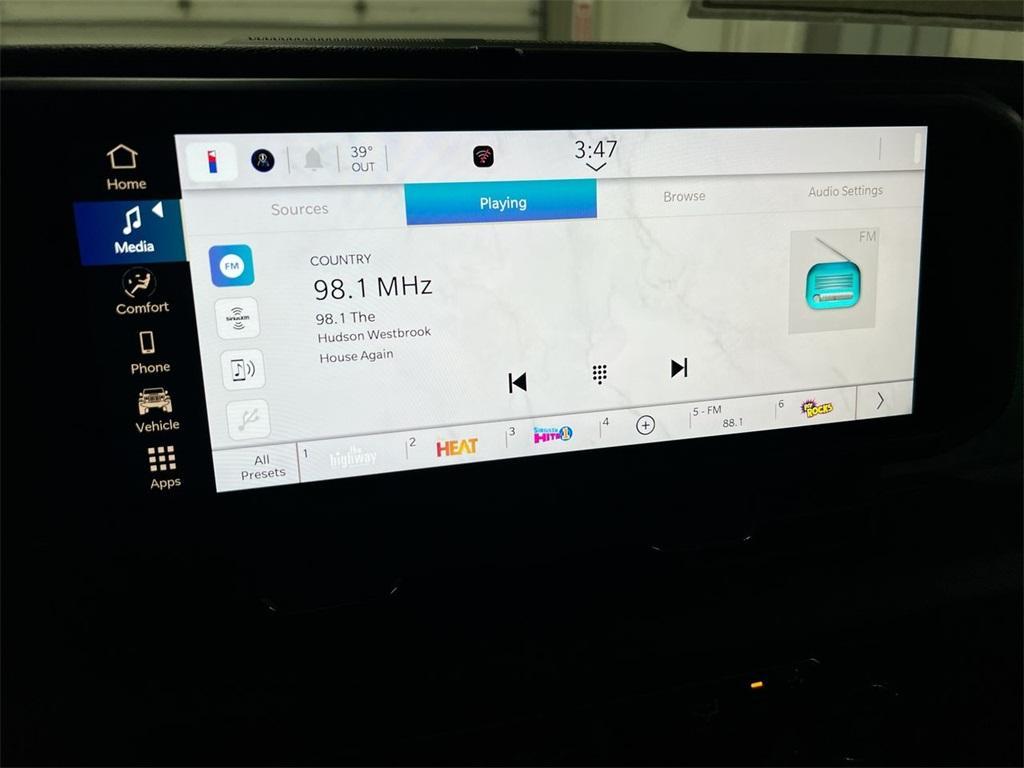 new 2026 Jeep Wrangler car, priced at $42,182