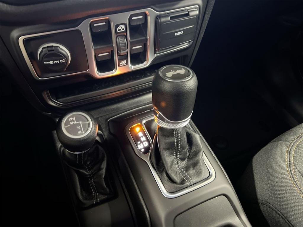 new 2026 Jeep Wrangler car, priced at $42,182