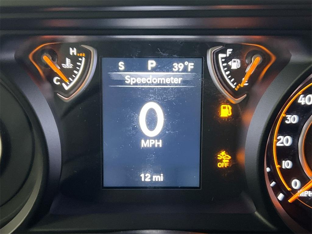 new 2026 Jeep Wrangler car, priced at $42,182