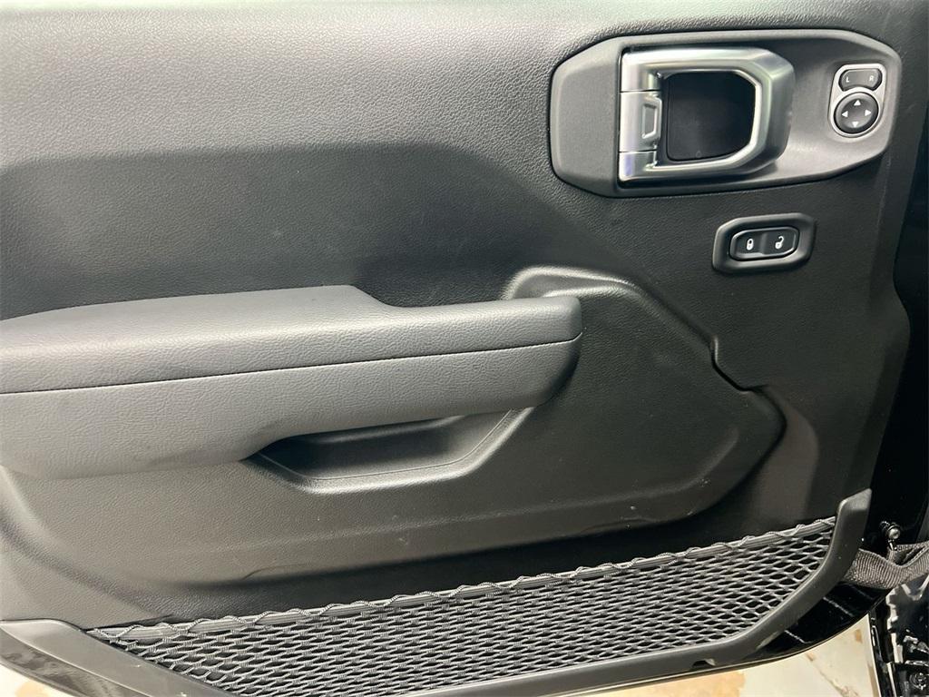 new 2026 Jeep Wrangler car, priced at $42,182