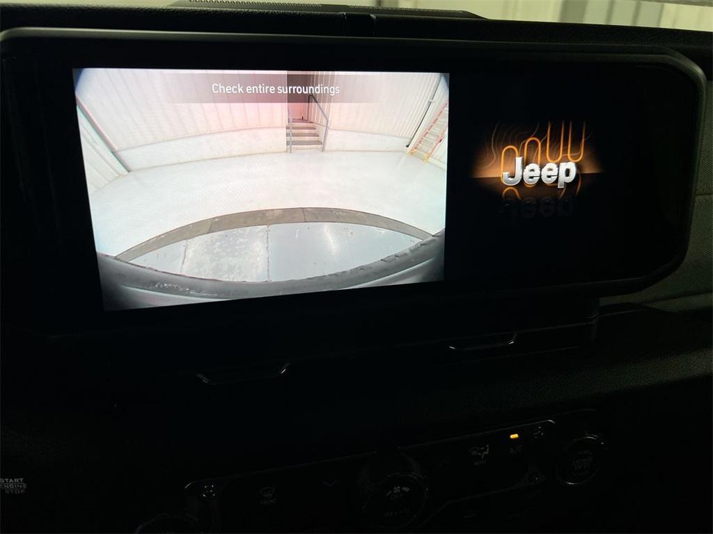 new 2026 Jeep Wrangler car, priced at $42,182