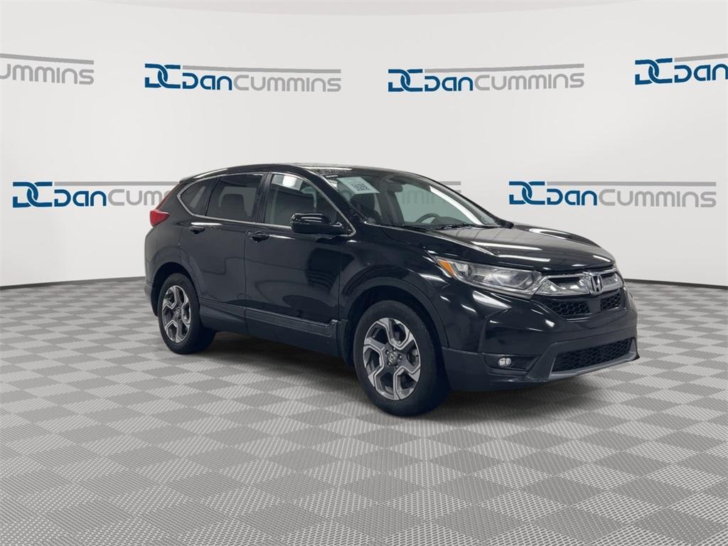 used 2018 Honda CR-V car, priced at $11,500
