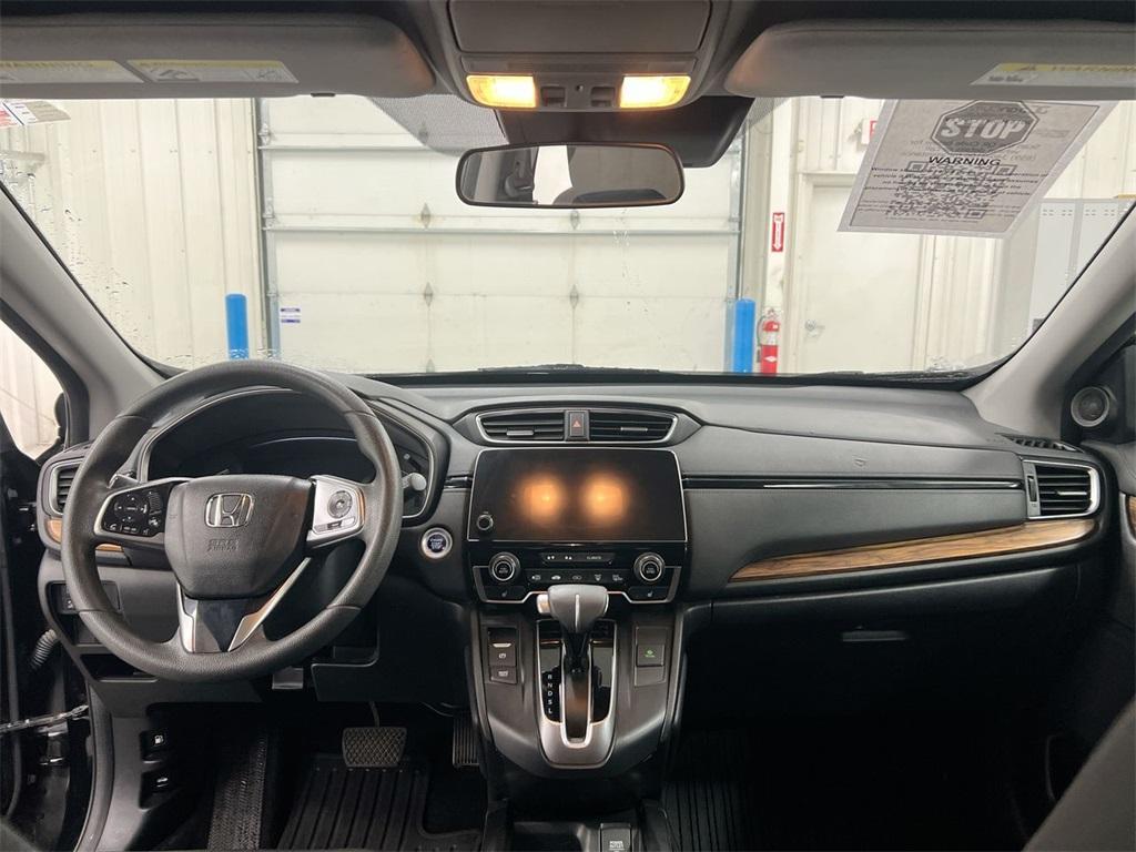 used 2018 Honda CR-V car, priced at $11,500