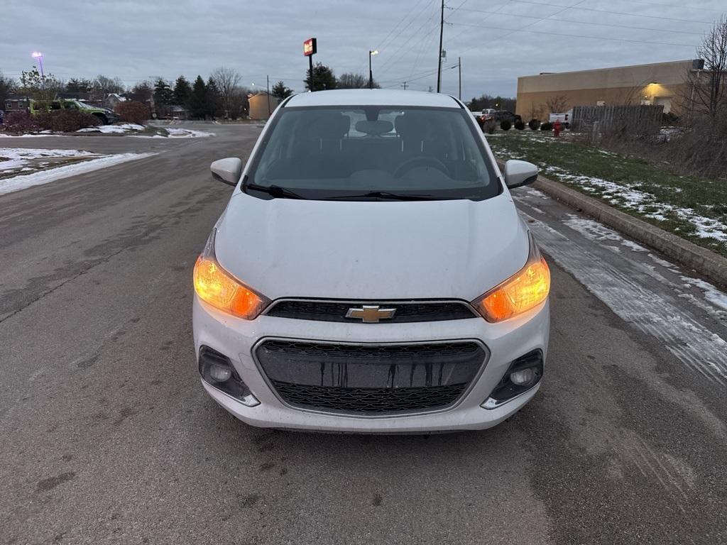 used 2018 Chevrolet Spark car