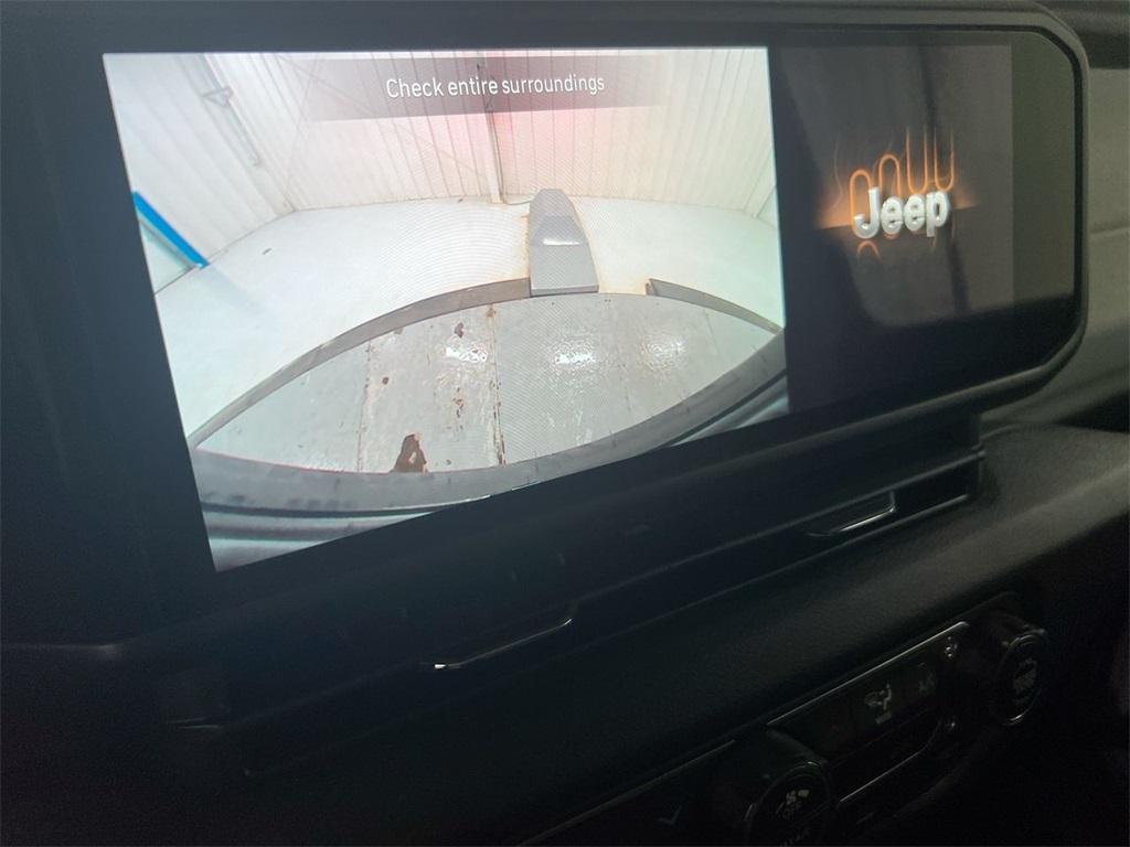 new 2026 Jeep Wrangler car, priced at $35,994